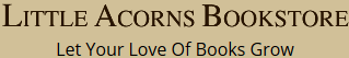 Bookstore based in Londonderry | Little Acorns Bookstore